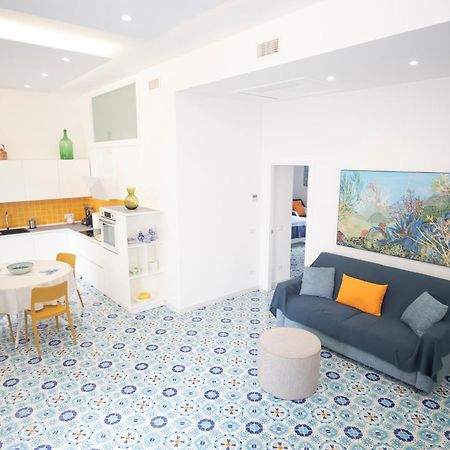 Domus Lina Βίλα Σορέντο Εξωτερικό φωτογραφία