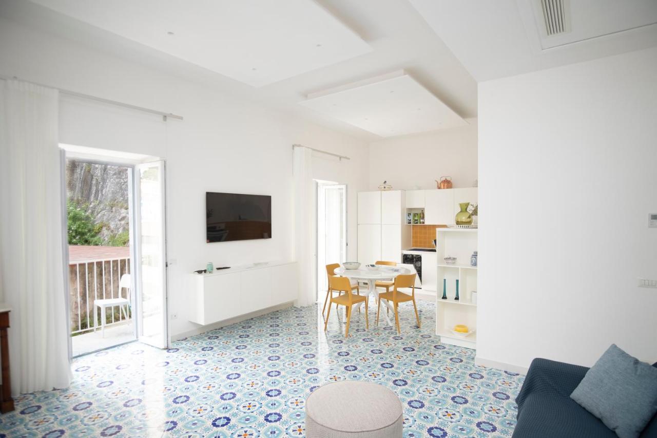 Domus Lina Βίλα Σορέντο Εξωτερικό φωτογραφία