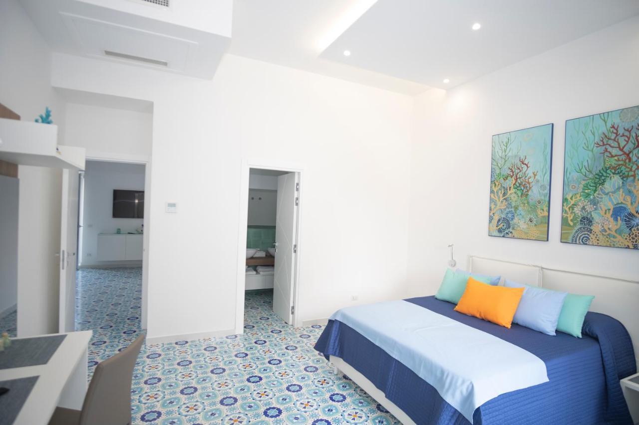 Domus Lina Βίλα Σορέντο Εξωτερικό φωτογραφία
