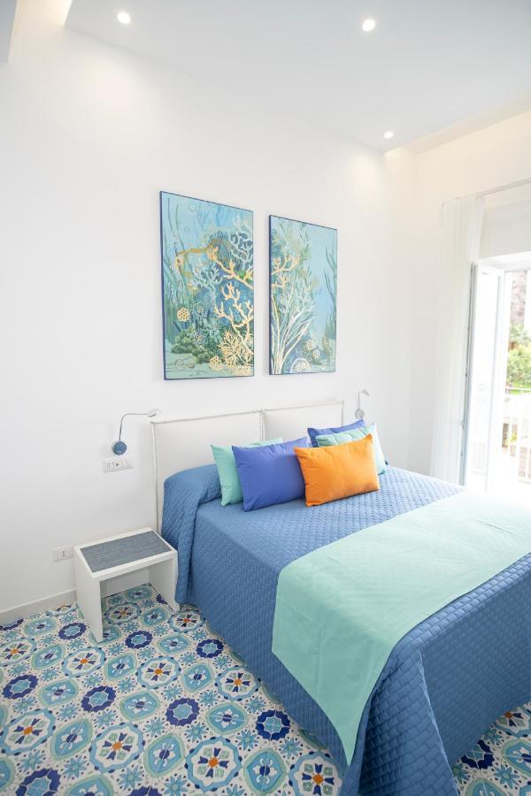 Domus Lina Βίλα Σορέντο Εξωτερικό φωτογραφία
