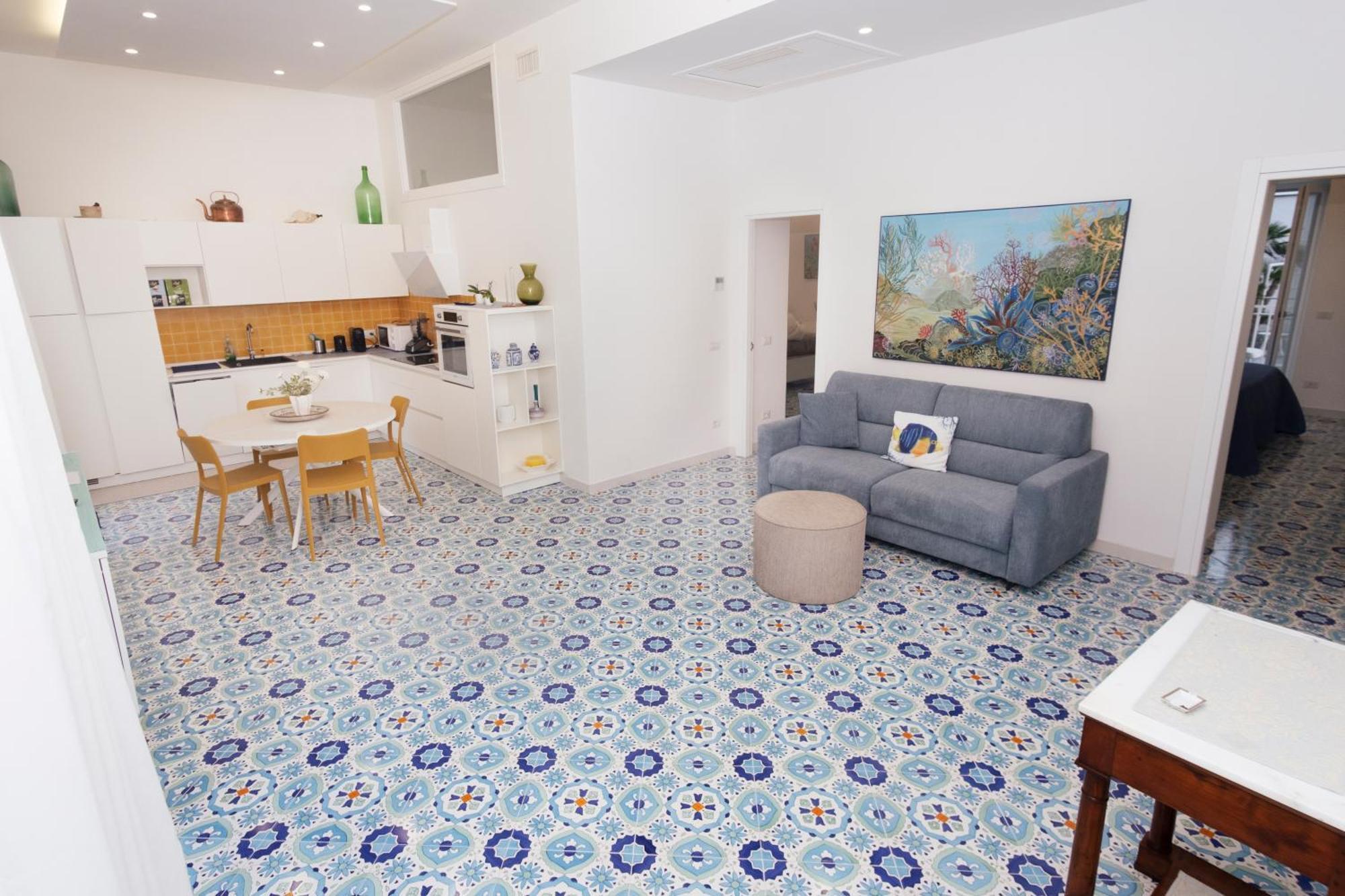 Domus Lina Βίλα Σορέντο Εξωτερικό φωτογραφία