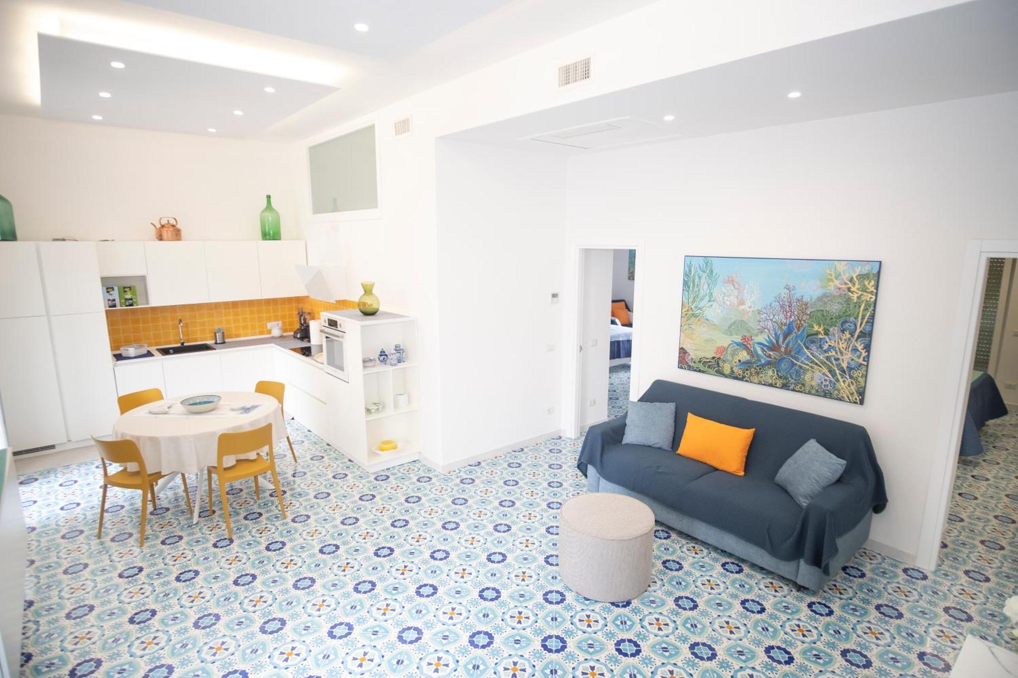Domus Lina Βίλα Σορέντο Εξωτερικό φωτογραφία