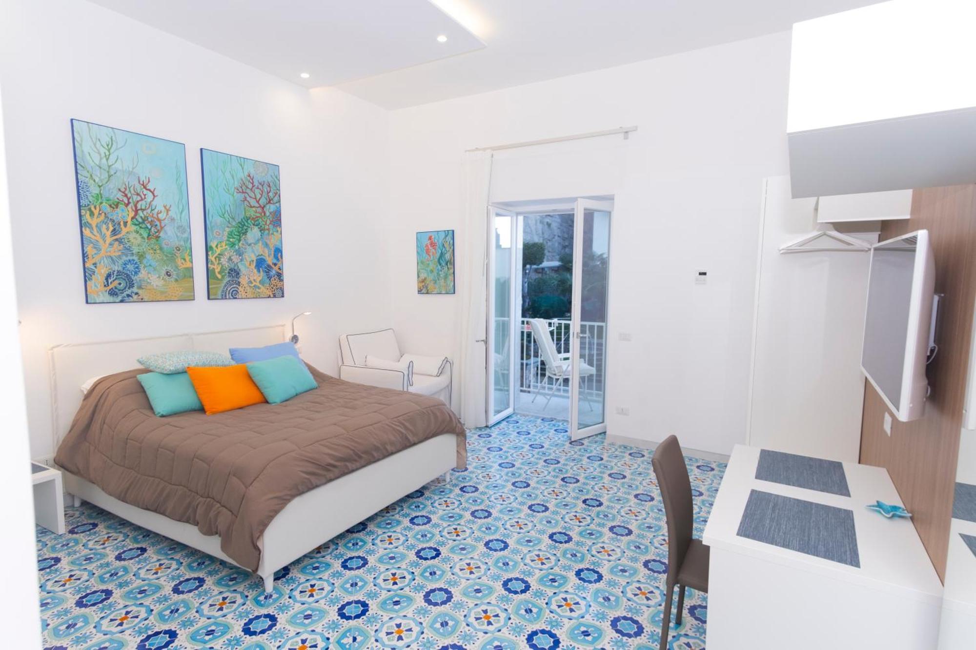 Domus Lina Βίλα Σορέντο Εξωτερικό φωτογραφία