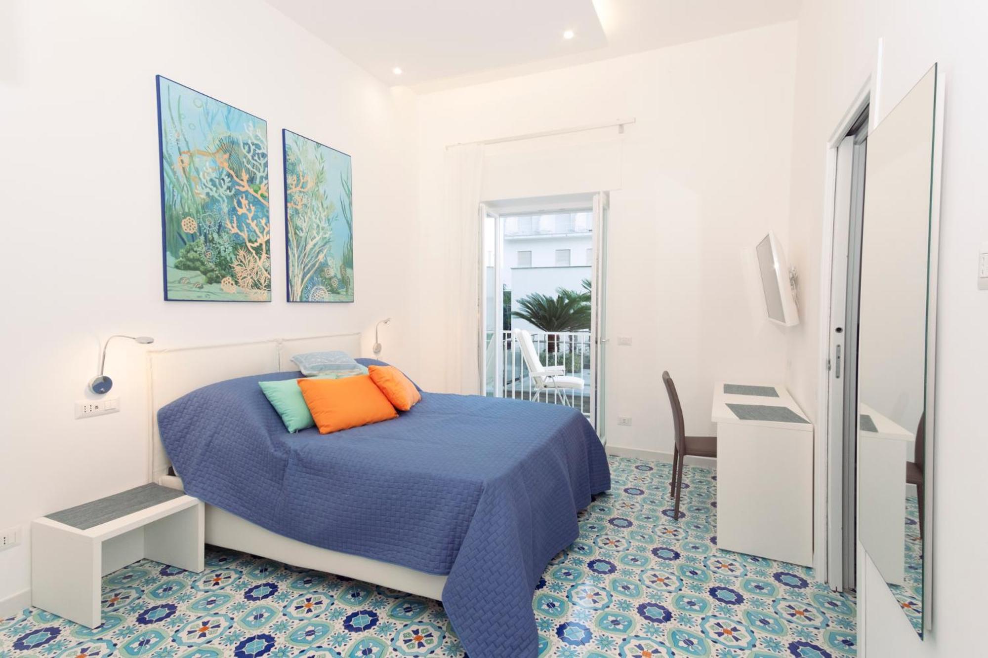 Domus Lina Βίλα Σορέντο Εξωτερικό φωτογραφία