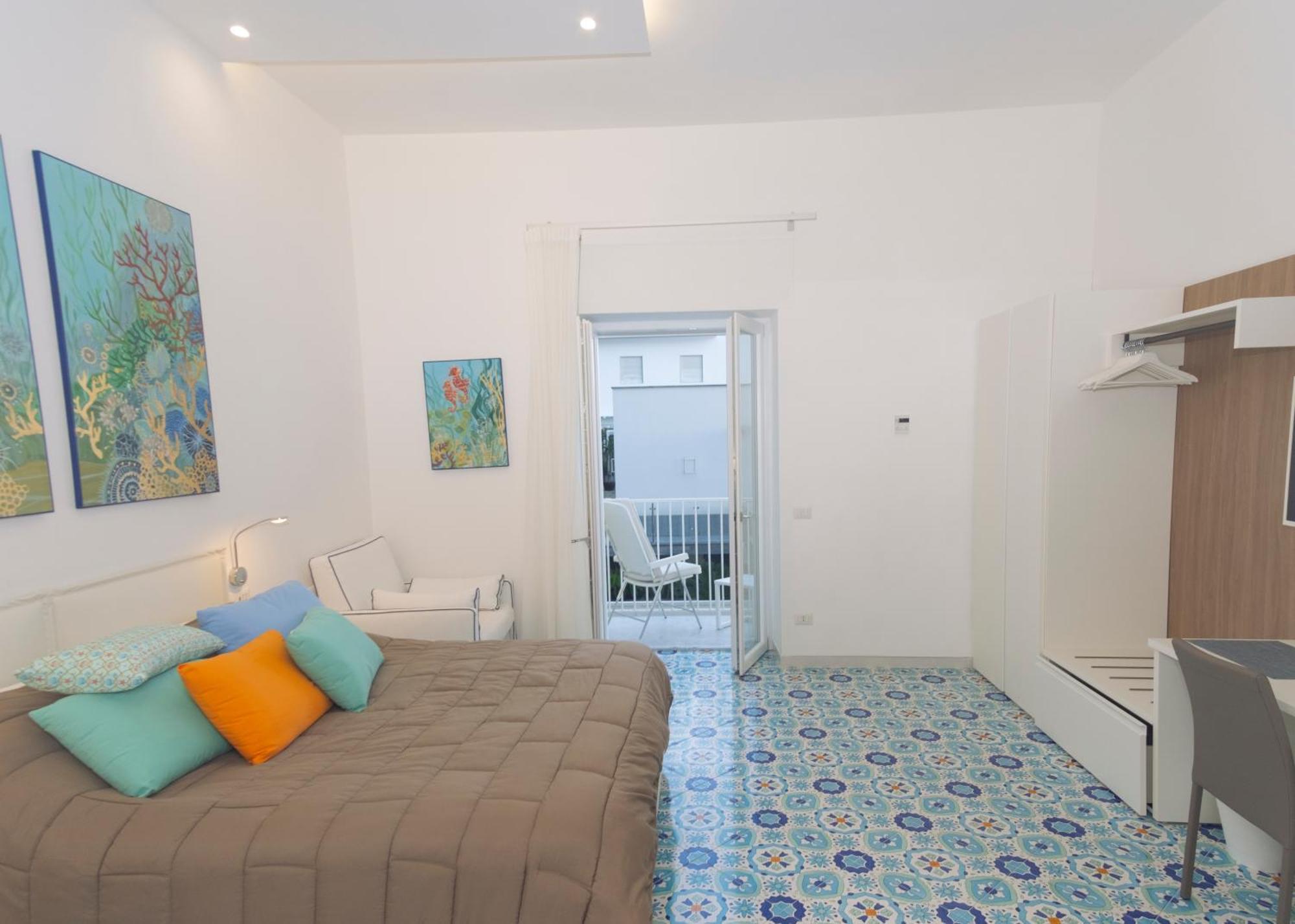 Domus Lina Βίλα Σορέντο Εξωτερικό φωτογραφία
