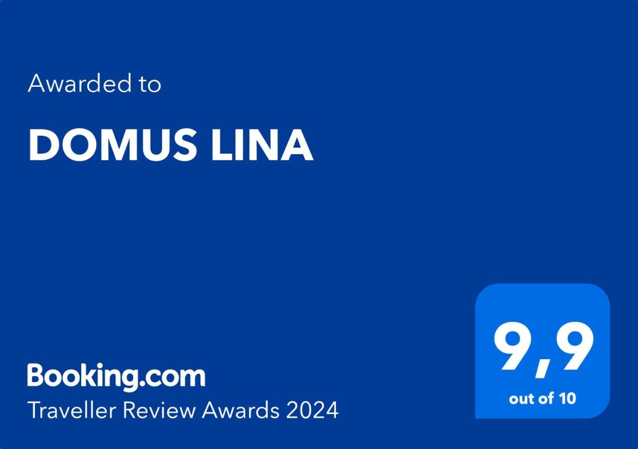 Domus Lina Βίλα Σορέντο Εξωτερικό φωτογραφία